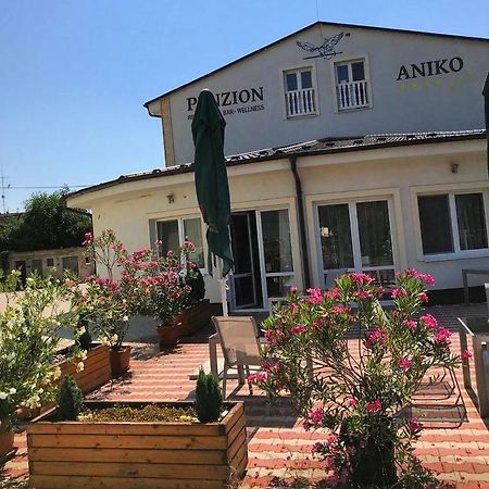 Penzion Aniko Gold *** Horne Saliby Exterior foto