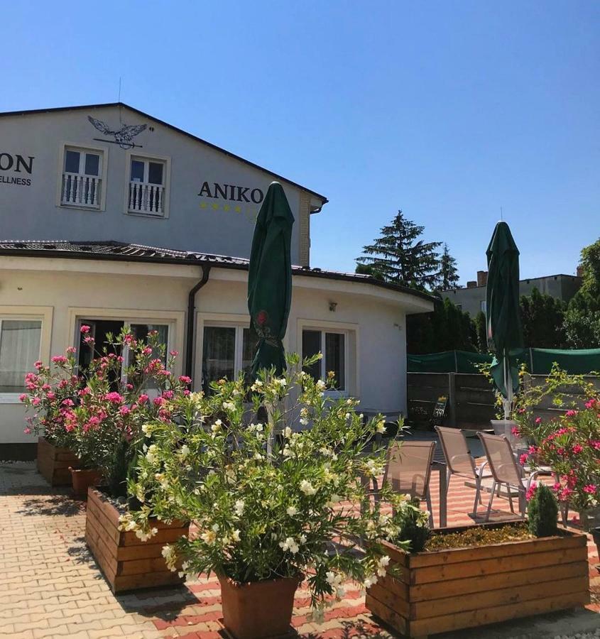 Penzion Aniko Gold *** Horne Saliby Exterior foto